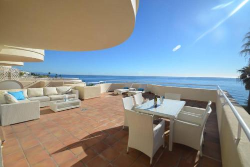 Vistas al mar Panorámicas en Estepona