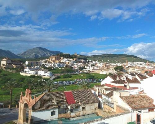 Vistas De Antequera