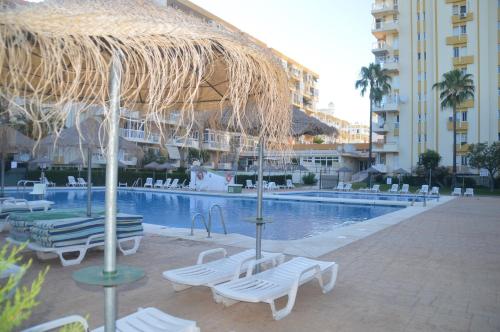 Vive Benalmádena Ágata 316. Piscinas Y Jardines, Playa 700m