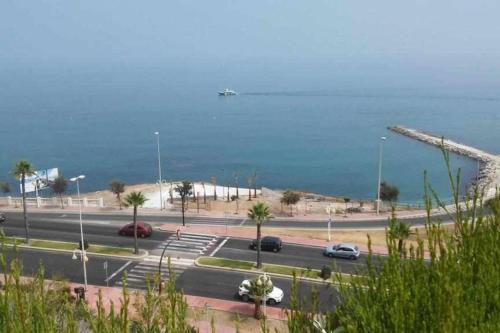 Vive Benalmádena Apartamento Coloso, Lujo Sobre El Mar, Playa 200 M.