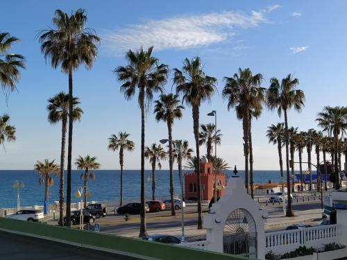 Vive Benalmádena Apartamento Costamar Primera Línea De Playa