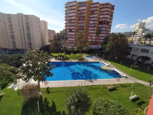 Vive Benalmádena Apartamento Diana 207 Vistas Al Mar, Playa A 300m