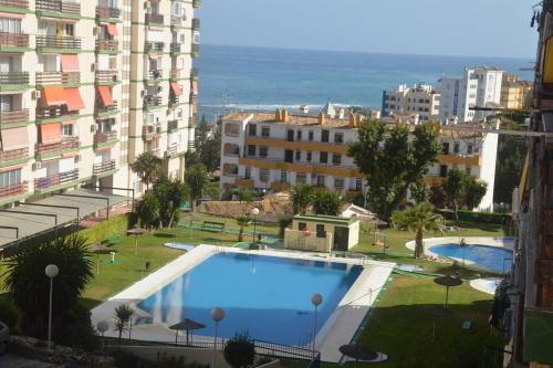 Vive Benalmádena Apartamento Las Naciones, Playa A 200 Metros