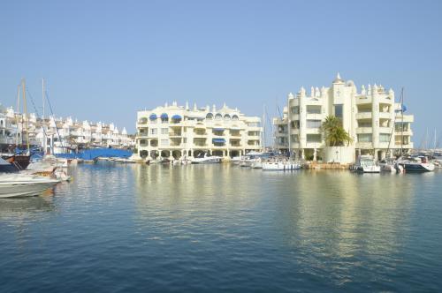 Vive Benalmádena Apartamento Luxe Pueblo Marinero 1, A 50 Metros Del Mar