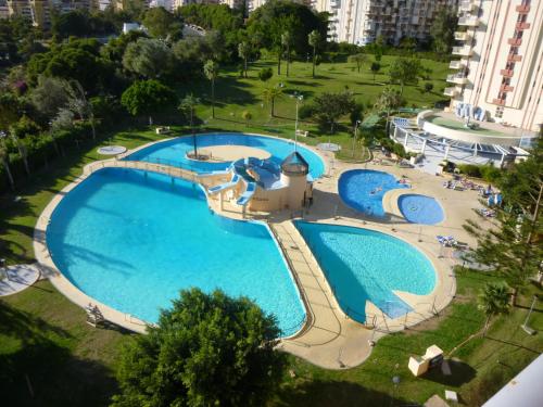 Vive Benalmádena Estudio Jupiter 101, Piscinas Espectaculares, Playa 500m