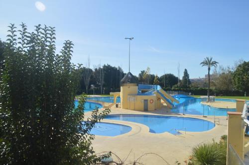 Vive Benalmádena Estudio Júpiter 237, Grandes Piscinas A 600m De La Playa