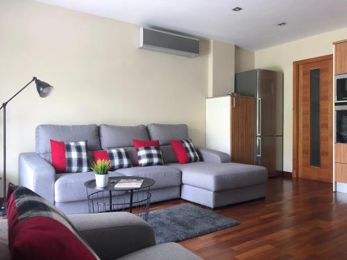 Perseus Vivienda Unifamiliar Con Terraza Y Jardín - Wifi - 3 Habitaciones - 2 Baños