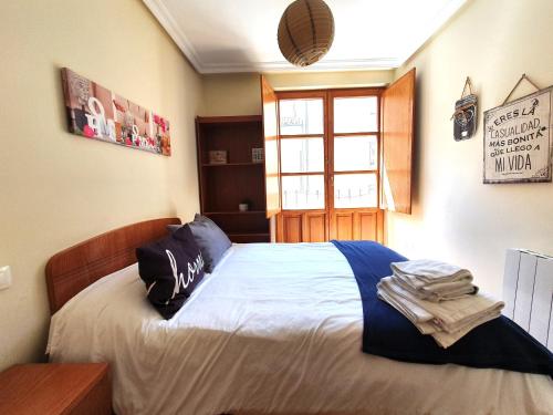 Vivienda completa junto a la Plaza Mayor