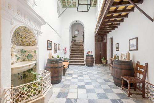 Vivienda Del Siglo Xviii En El Casco Histórico