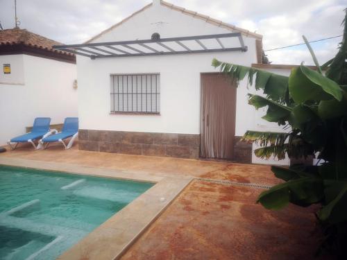 Casita Rural Conil