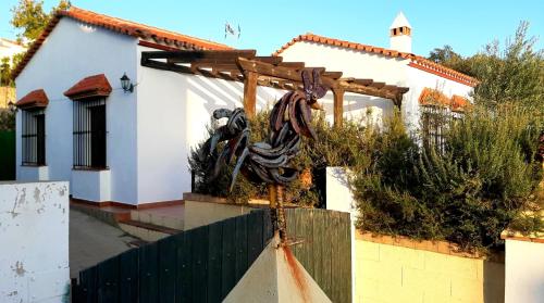 vivienda rural Los Gallos