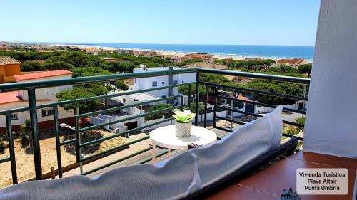 Vivienda Turistica Playa Altair Punta Umbria