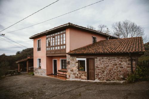 Carquera Casa a 8 Km de Nava