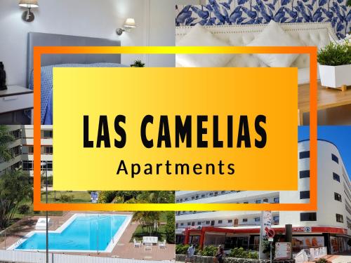 Vivienda Vacacional - Las Camelias Apartments #10