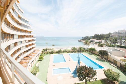 Voramar 35A - Apartment with sea and pool views, Calpe
