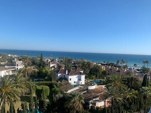 Vue mer exceptionnelle, El Rosario (Marbella).