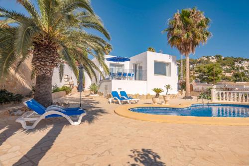 We Love Villas Spain Villa Victoria