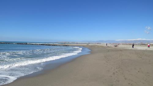 Wellness spa frente al mar