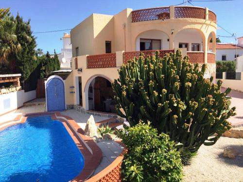 Villa Vid-Bil Calpe