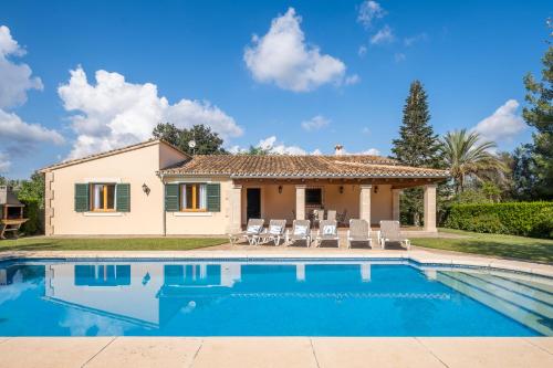 Willa with private pool (Marina de Namer)