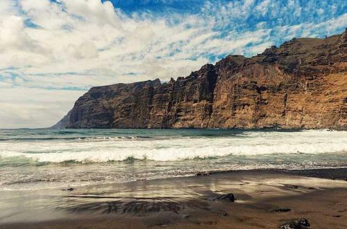 Wonderful apartment in Los Gigantes