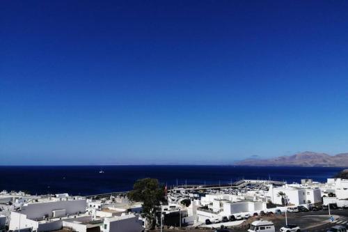 Wonderful sea view apartment in Puerto del Carmen