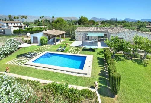 Villa Penaso - Dream Pool and Royal Garden
