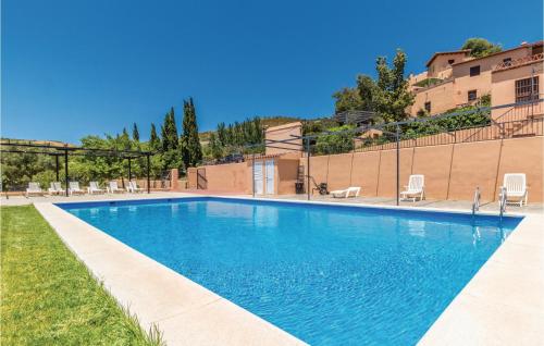 Nice home in Periana with Outdoor swimming pool, Outdoor swimming pool and 8 Bedrooms