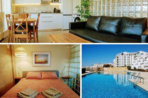 Your Home on Altea Beach - Pool - Airco