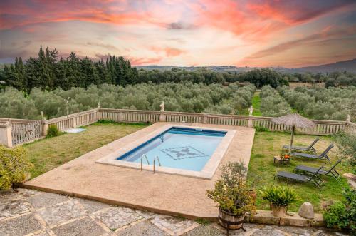 YourHouse Deulosal, Agrotourism with private pool
