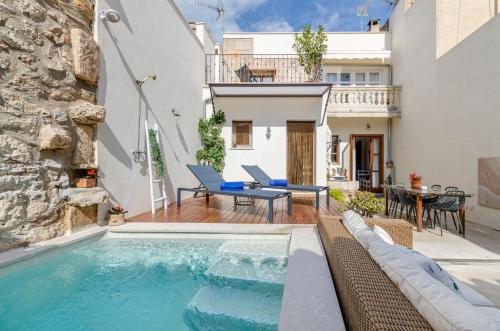 YourHouse Ses Corbates, modern villa, perfect for couples