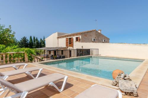 YourHouse Son Morey, villa with private pool, family-friendly