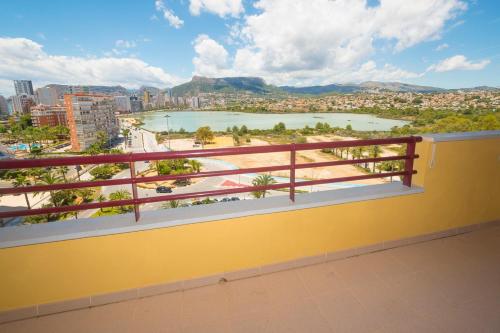 Zafiro 49A - Apartment with sea views, Calpe