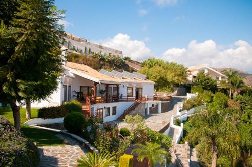 Villa Zorro Fugaz en Puntalara Nerja