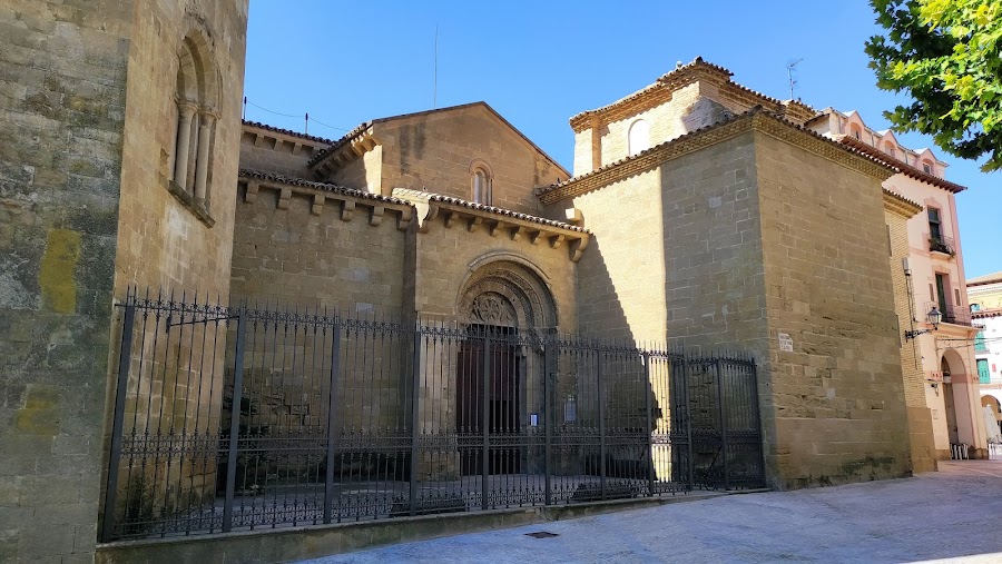 Monasterio de San Pedro el Viejo