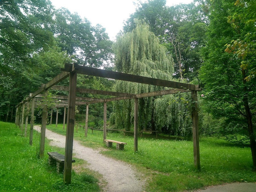 Parque La Cebera