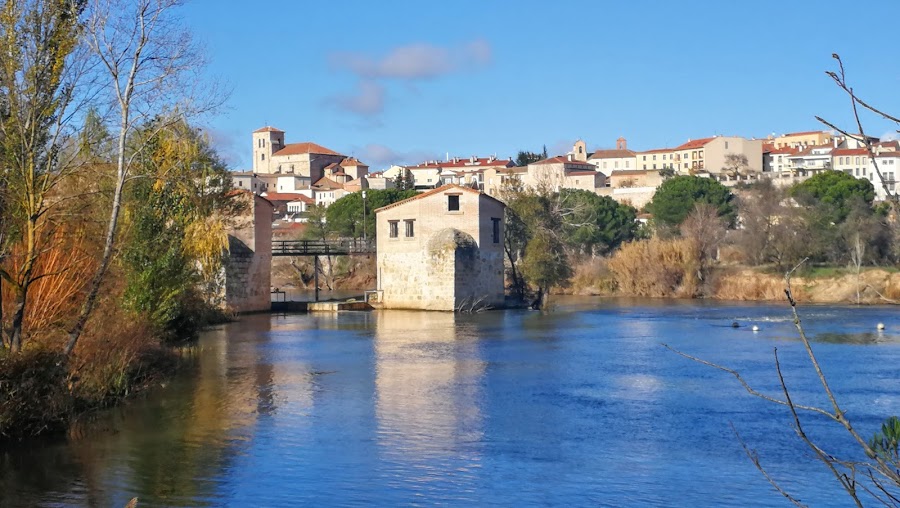 Aceñas De Cabañales