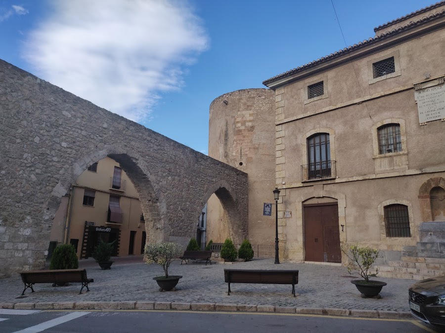 Acueducto Medieval De Segorbe