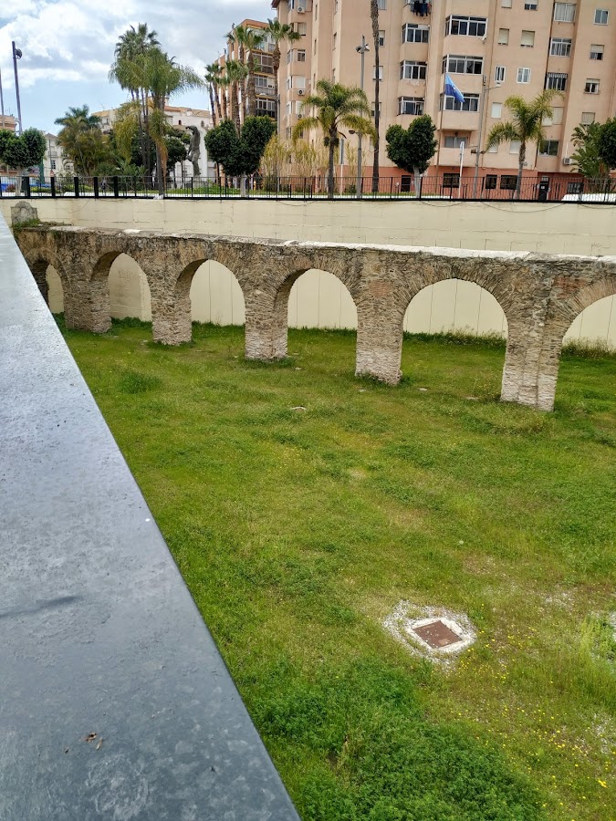 Acueducto Romano De Almuñecar