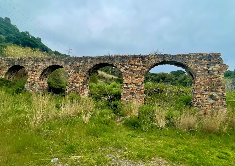 Acueducto Romano De Can Cua