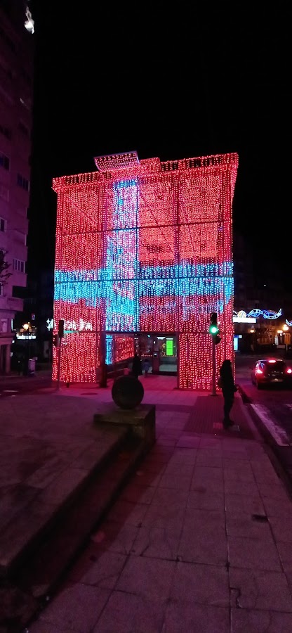 Agasallo De Luces De Vigo