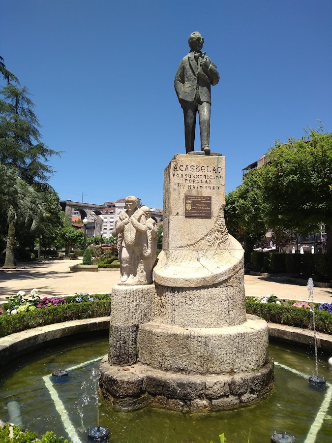 Alameda De Castelao