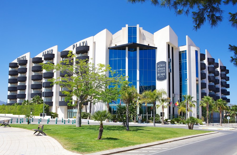 Albir Playa Hotel & Spa