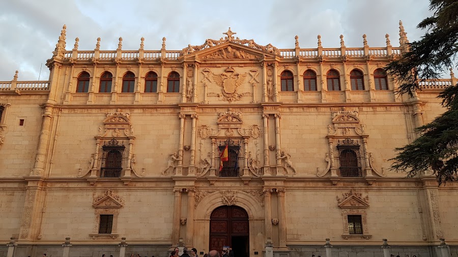 Alcalá De Henares Ciudad Patrimonio De La Humanidad