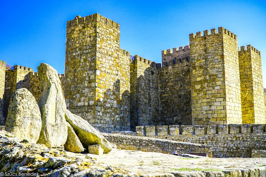 Alcazaba De Trujillo