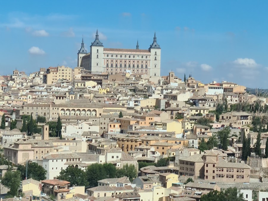 Alcázar De Toledo