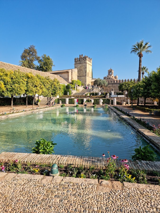 Alcázar de los Reyes Cristianos