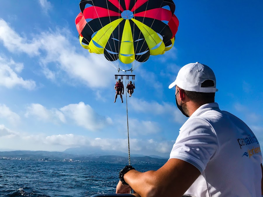 Alicante Parasailing Xperience