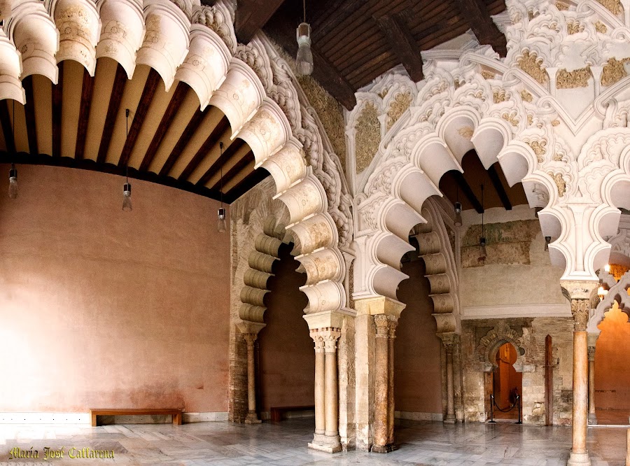 Palacio de la Aljafería