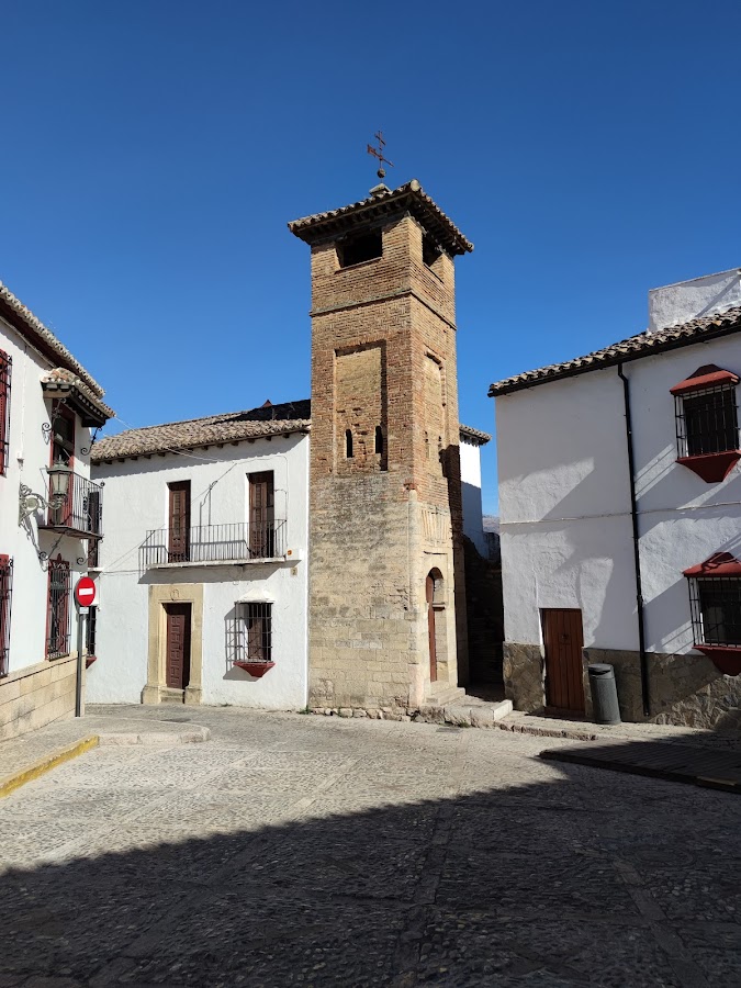 Alminar De San Sebastián